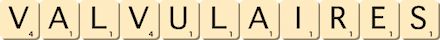 valvulaires