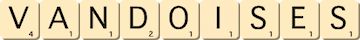 vandoises vandoises