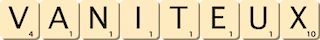 vaniteux vaniteux