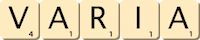 varia varia