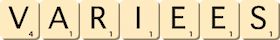 variees