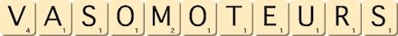 vasomoteurs