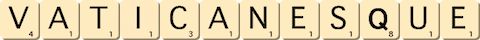 vaticanesque vaticanesque