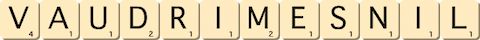 vaudrimesnil
