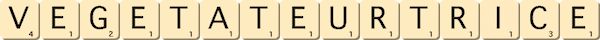 vegetateur--trice