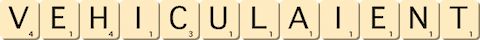 vehiculaient vehiculaient