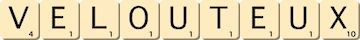 velouteux velouteux