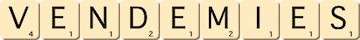vendemies