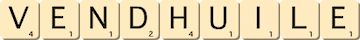 vendhuile