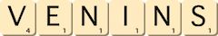 venins venins