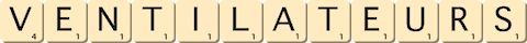 ventilateurs