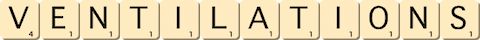 ventilations