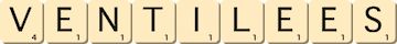 ventilees ventilees