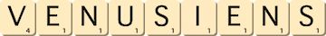 venusiens venusiens