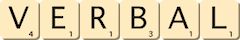 verbal