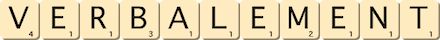 verbalement verbalement