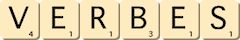 verbes verbes