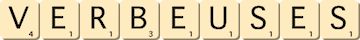 verbeuses