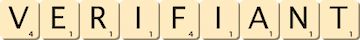 verifiant verifiant