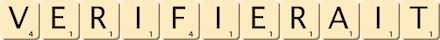 verifierait