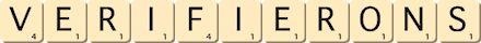 verifierons verifierons