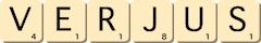 verjus