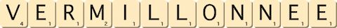 vermillonnee