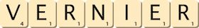 vernier vernier