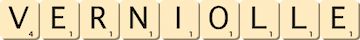 verniolle