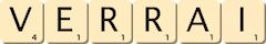 verrai