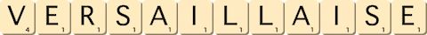 versaillaise versaillaise