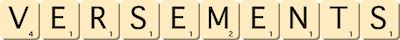 versements versements