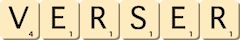 verser verser