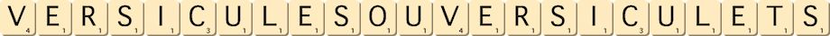 versicules-ou-versiculets