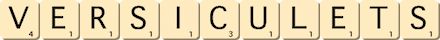 versiculets versiculets