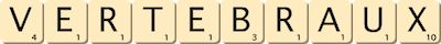 vertebraux