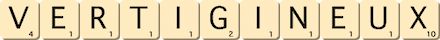 vertigineux vertigineux