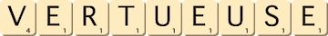 vertueuse vertueuse