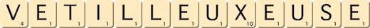 vetilleux--euse