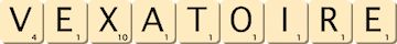 vexatoire