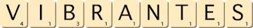 vibrantes vibrantes