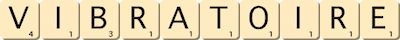 vibratoire