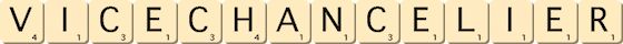 vice-chancelier vice-chancelier