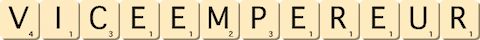 vice-empereur