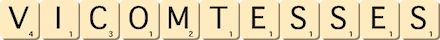 vicomtesses vicomtesses
