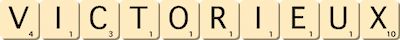 victorieux victorieux