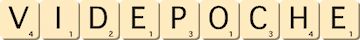 vide-poche