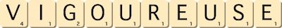 vigoureuse vigoureuse