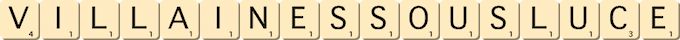 villaines-sous-luce
