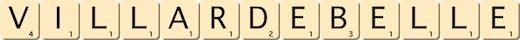 villardebelle